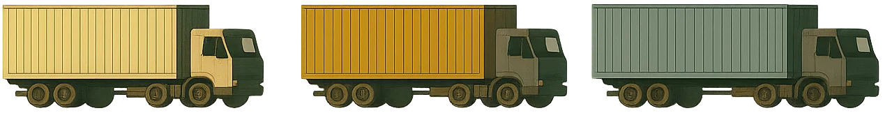 Carrier management dashboard